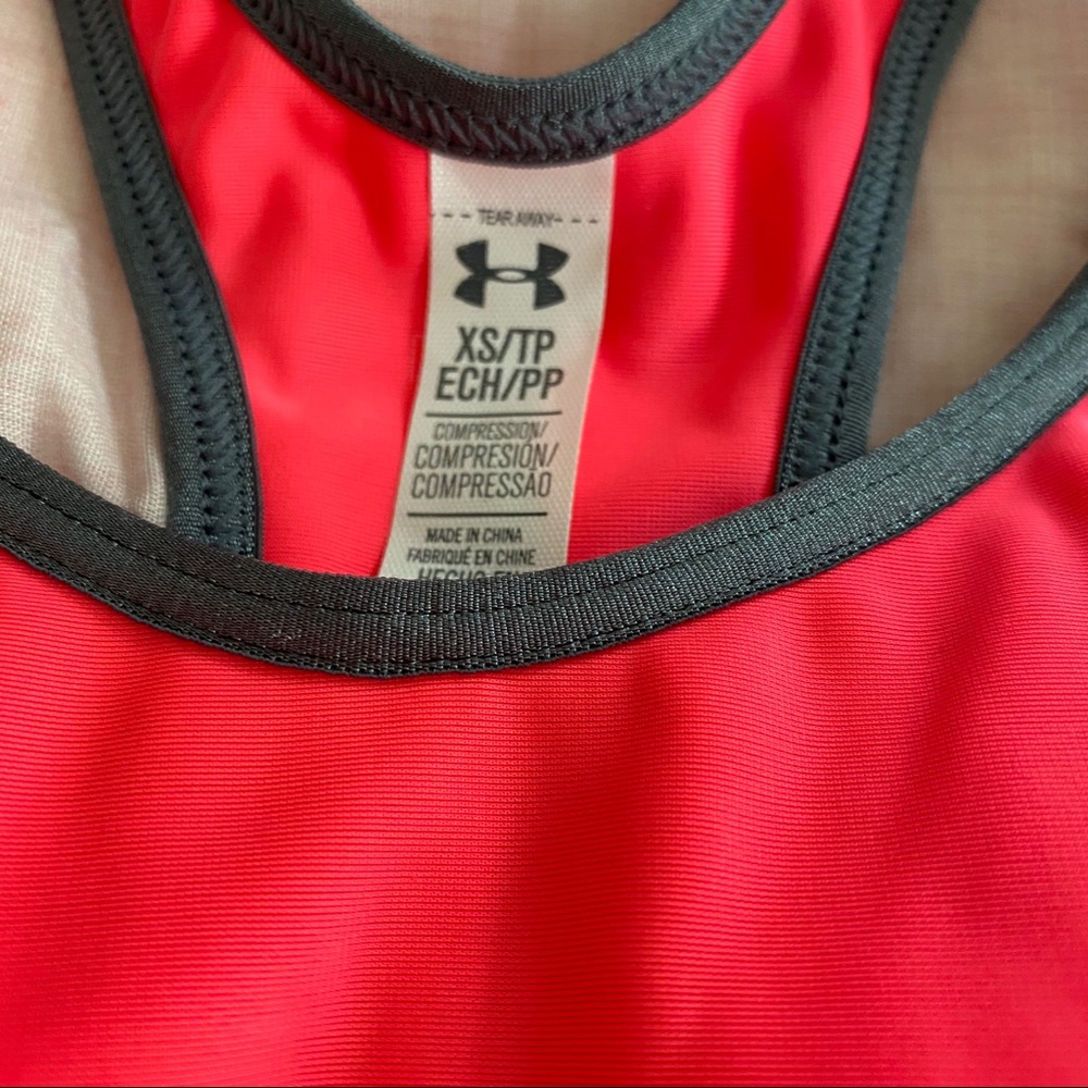 NWOT Under Armour Sports Bra | Women's XS - Picture 3 of 4